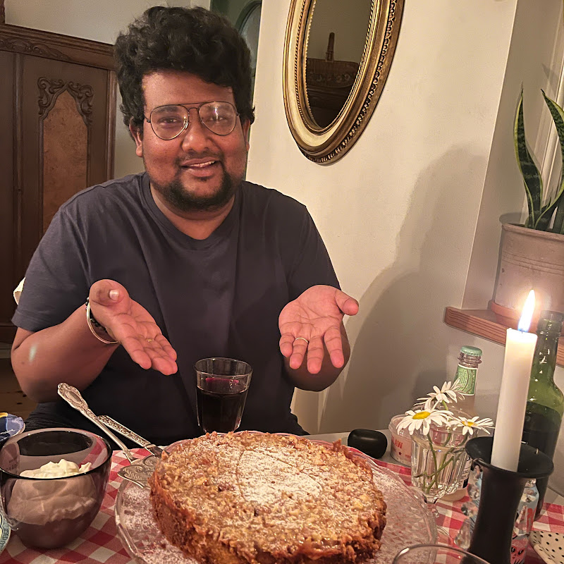 South Indian Food  Experimenter