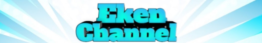 Eken Channel YouTube-Kanal-Avatar