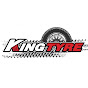 KING TYRE Motorcycle Radial Tires logo