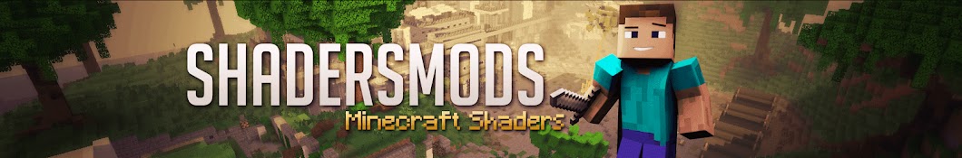 Shaders Mods رمز قناة اليوتيوب