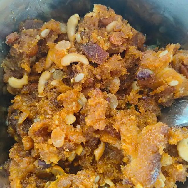 Indupalli Caterers dish 2