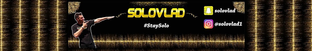 SoloVlad YouTube channel avatar