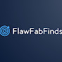 FlawFabFinds logo