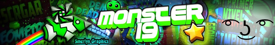 Il monster19 Il Avatar del canal de YouTube