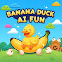 Banana Duck AI Fun logo