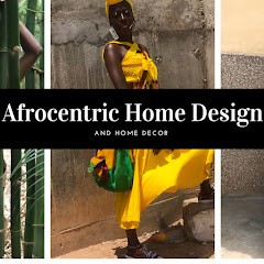 Afrocentric Home Design Avatar