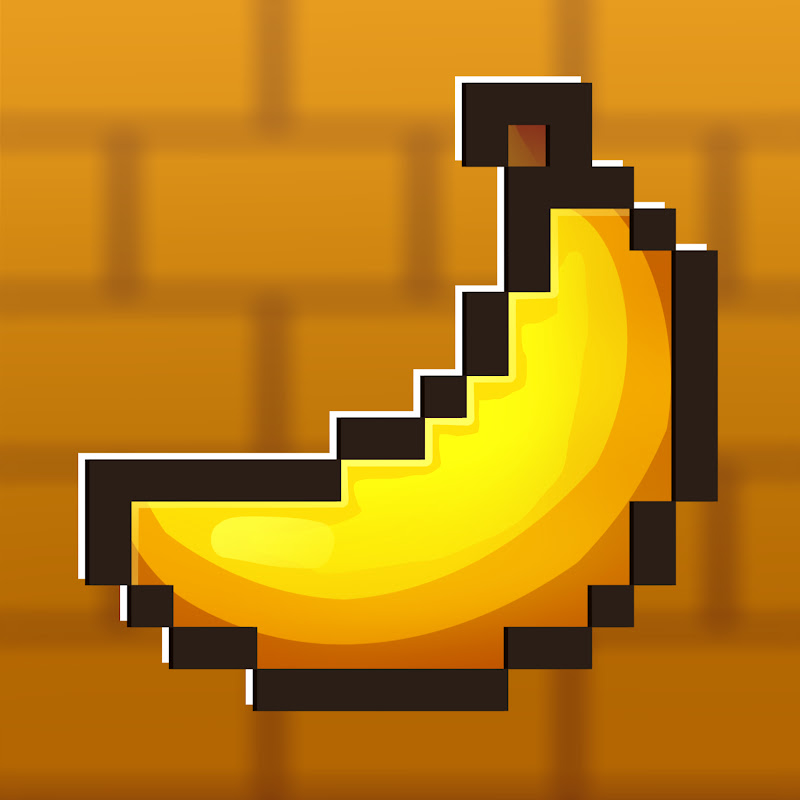 Бананчик - Майнкрафт