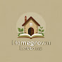 Homegrown Lessons logo
