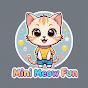 MINI MEOW FUN  logo