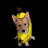 Banana dog