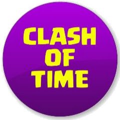 Clash of Time channel logo