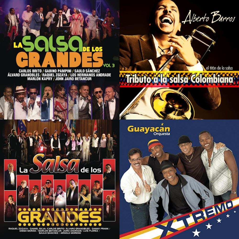 Radio salsa
