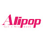 ALIPOP HAIR logo