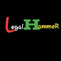 Legal Hammer logo