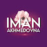 zMJY40pP158-channel-avatar-Iman Akhmedovna bilan "Life Managment darslari" 