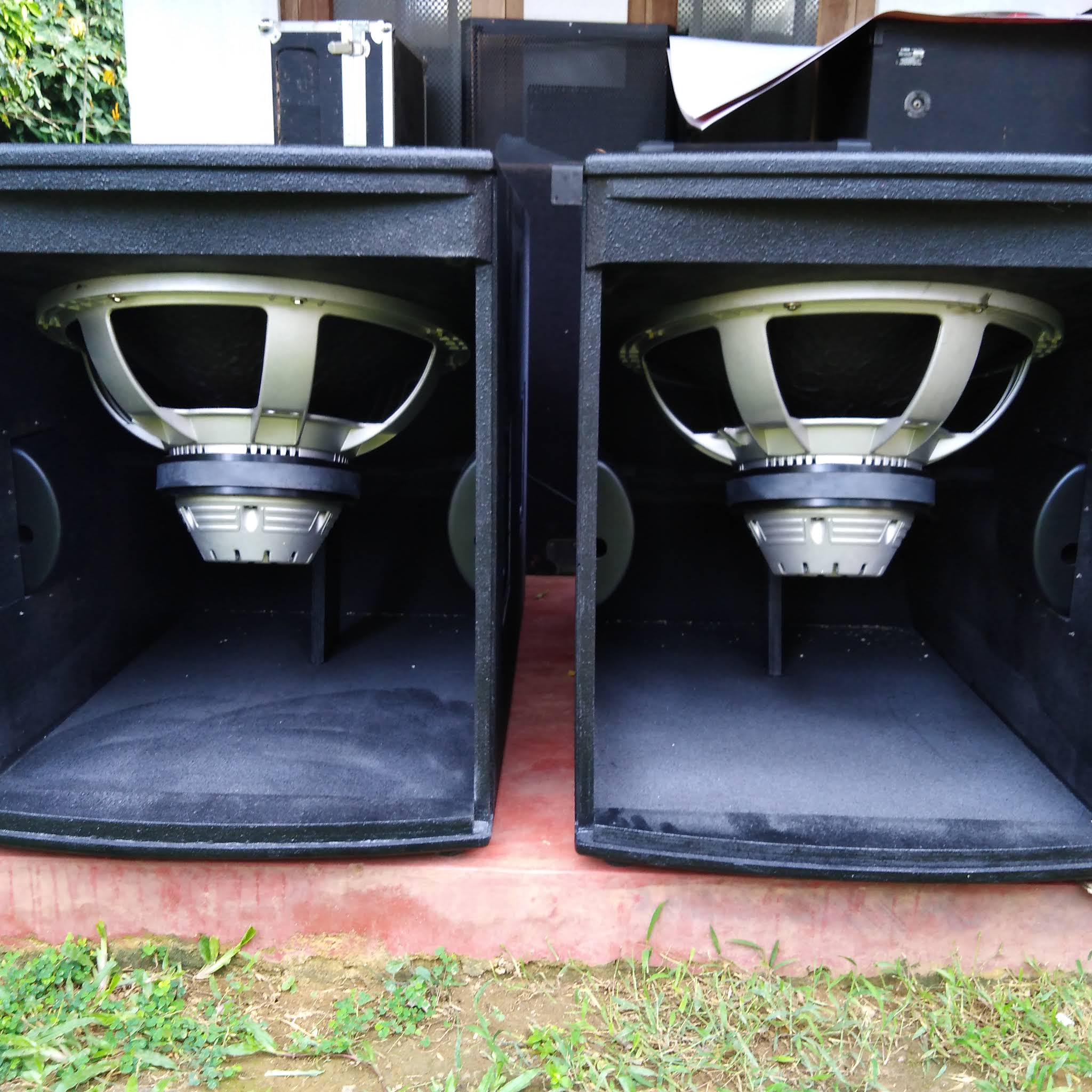 Post from DRS SOUND