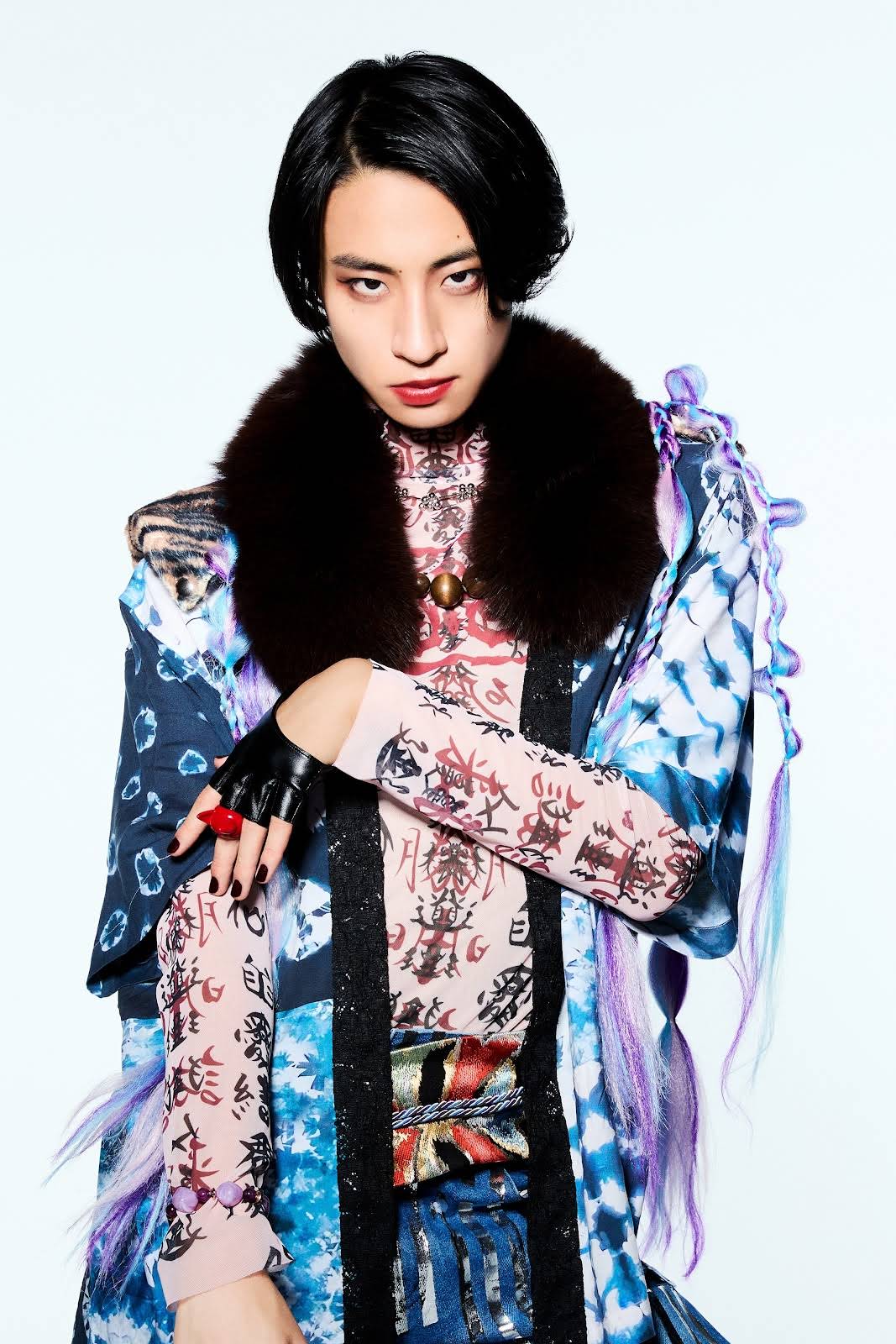 龍宮城 DEEPWEVE 生写真 龍宮城、新曲「DEEP WAVE」を【TGC】で生パフォーマンス 新