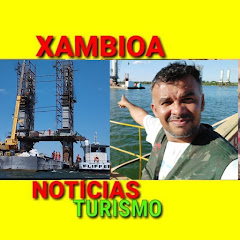 XAMBIOA NOTÍCIAS E TURISMO channel logo