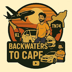 Hire Backwaters To Cape — Travel & Adventure YouTube creator for sponsorships