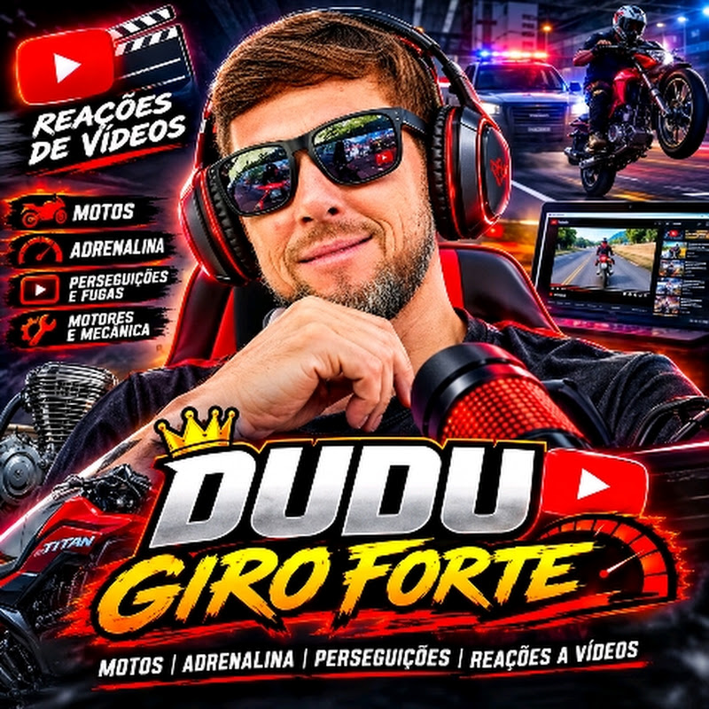 Dudu Giro Forte