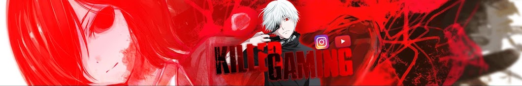 KillerGaming YouTube channel avatar