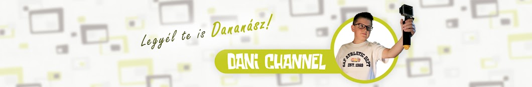 Dani Channel YouTube channel avatar