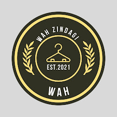Логотип каналу Wah Zindagi Wah 2.0