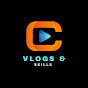 Skills & Vlogs logo