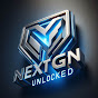 NEXTGN UNLOCKED logo