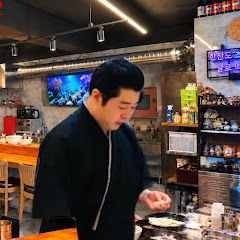 간도우초밥집