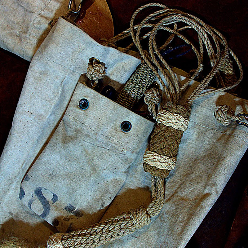 How to Make a Ditty Bag