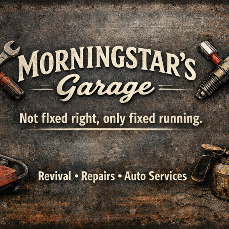 Morningstar's Garage