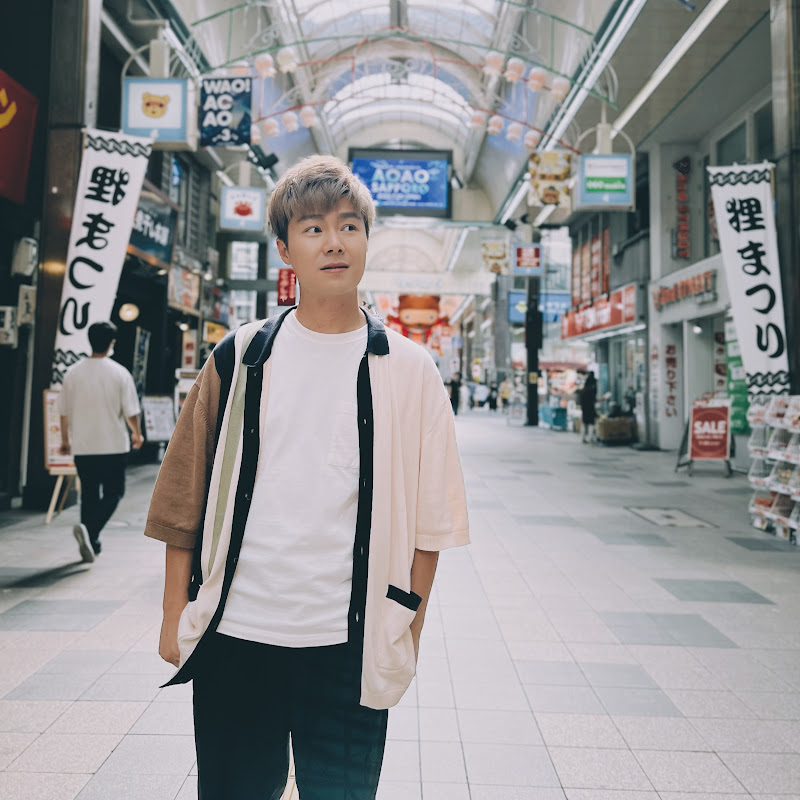 周奕瑋JARvelogue Logo