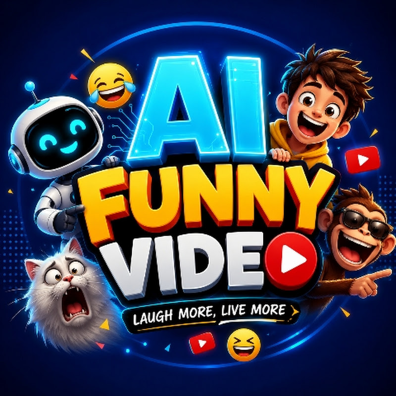 AI Funny Video 😂🎭