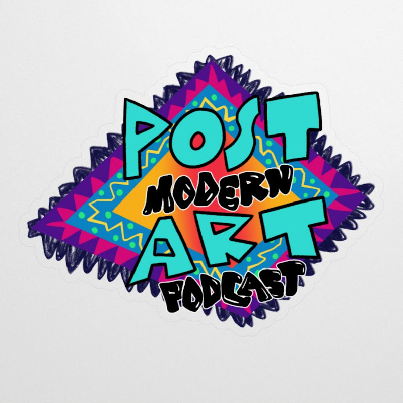 Post Modern Art Podcast icon