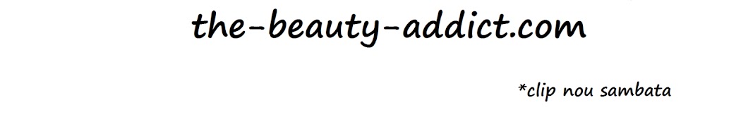 The Beauty Addict YouTube 频道头像