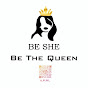 BE SHE logo