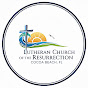 Lutheran Church of the Resurrection Cocoa Beach logo