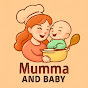 Mumma And Baby Cooking logo