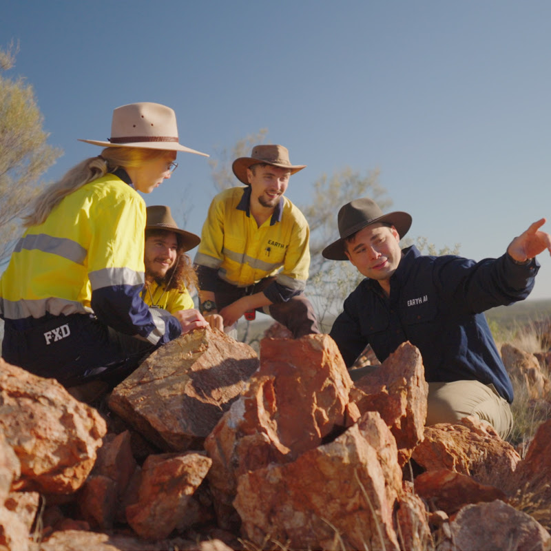 Explorers of EARTH AI