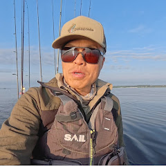 Jackson Huang Fishing