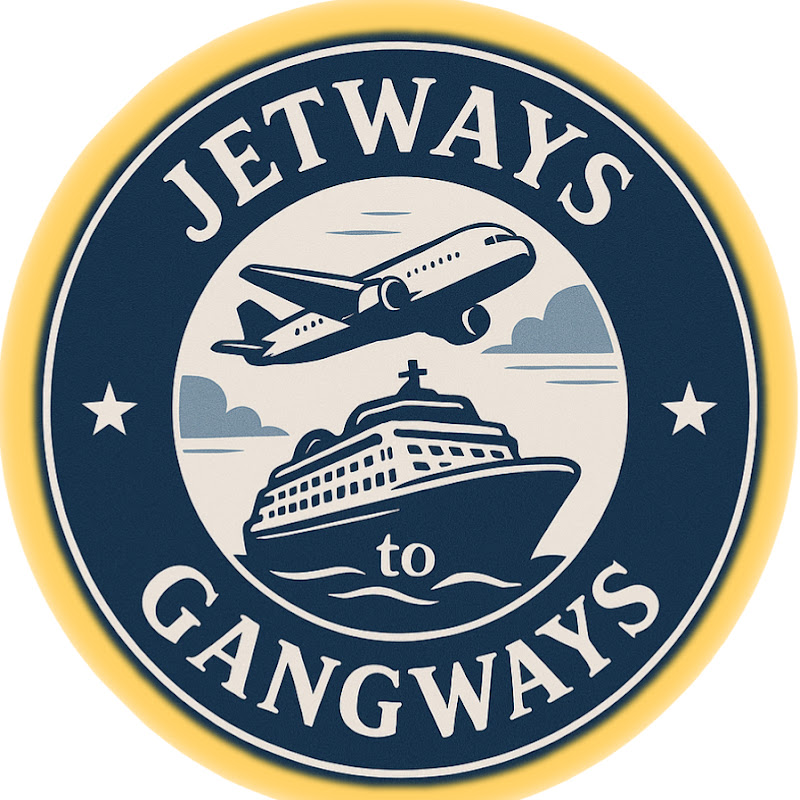 Jetways to Gangways