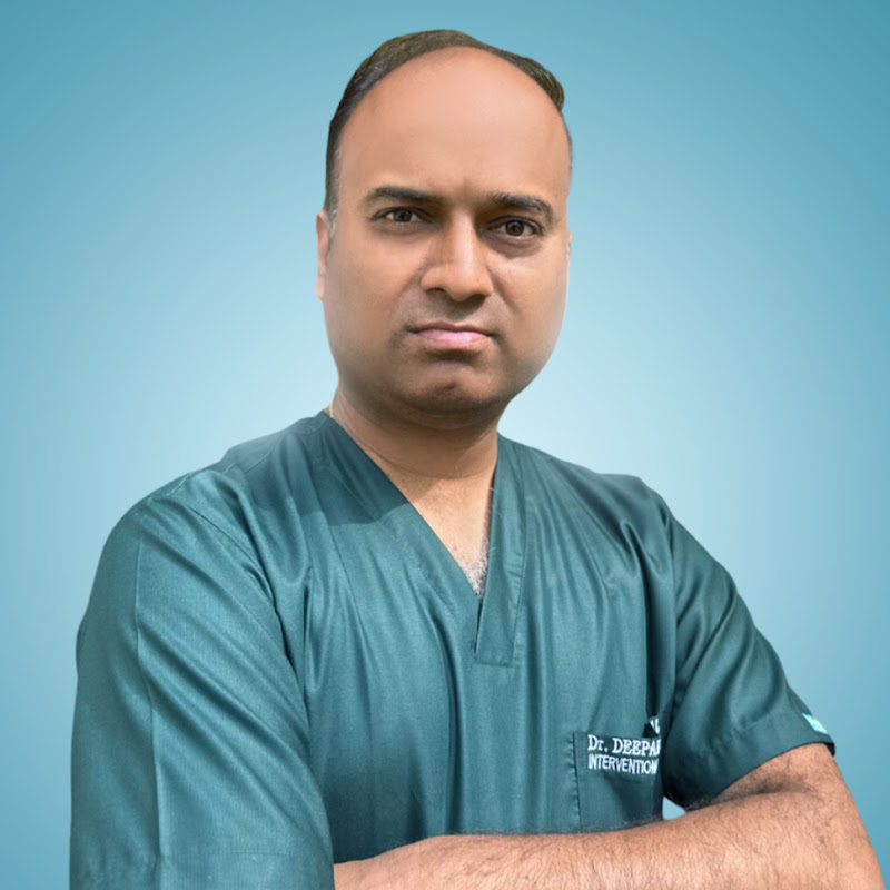 Dr. Deepak Agarwal - Interventional Radiologist