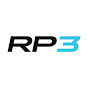 RP3 Rowing logo