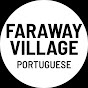 Faraway Village Portuguese logo