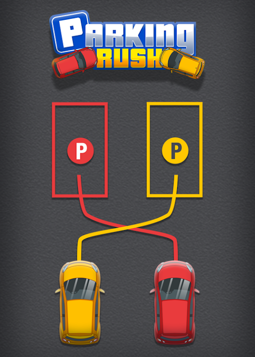 Parking Rush — cover art