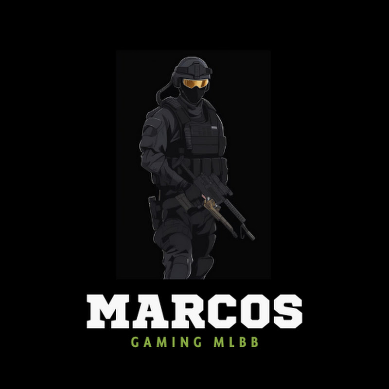 Marcos Gaming MLBB icon