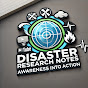 Disaster Research Notes logo