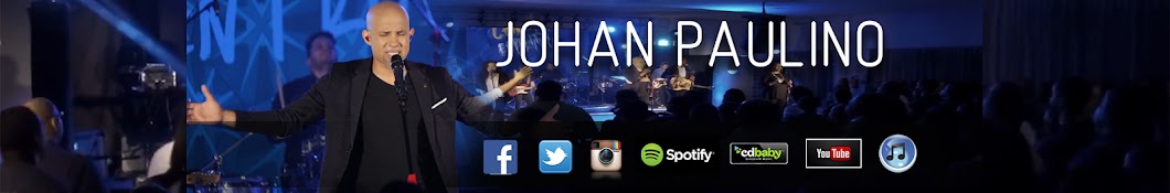 Johan Paulino Avatar canale YouTube 