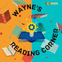 Wayne's Reading Corner logo